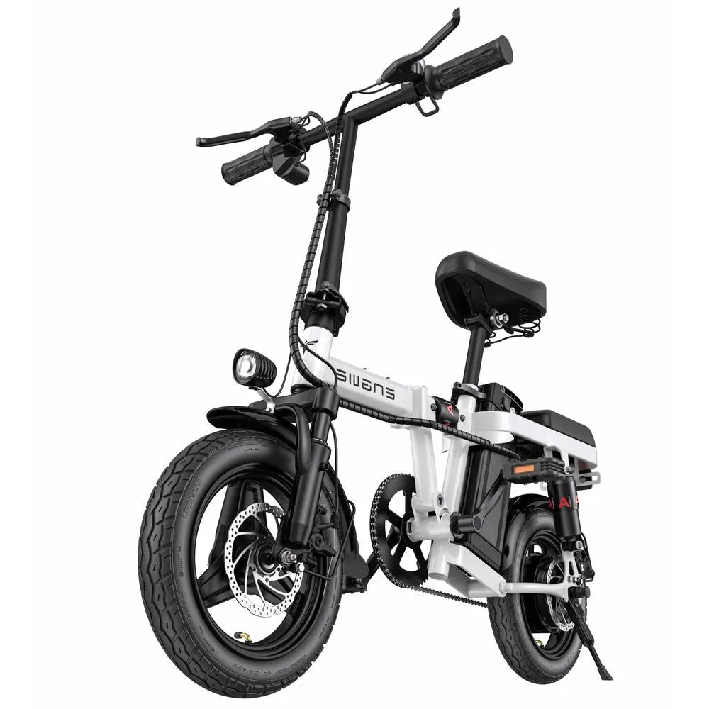 ENGWE T14 - Vélo pliant - Blanc