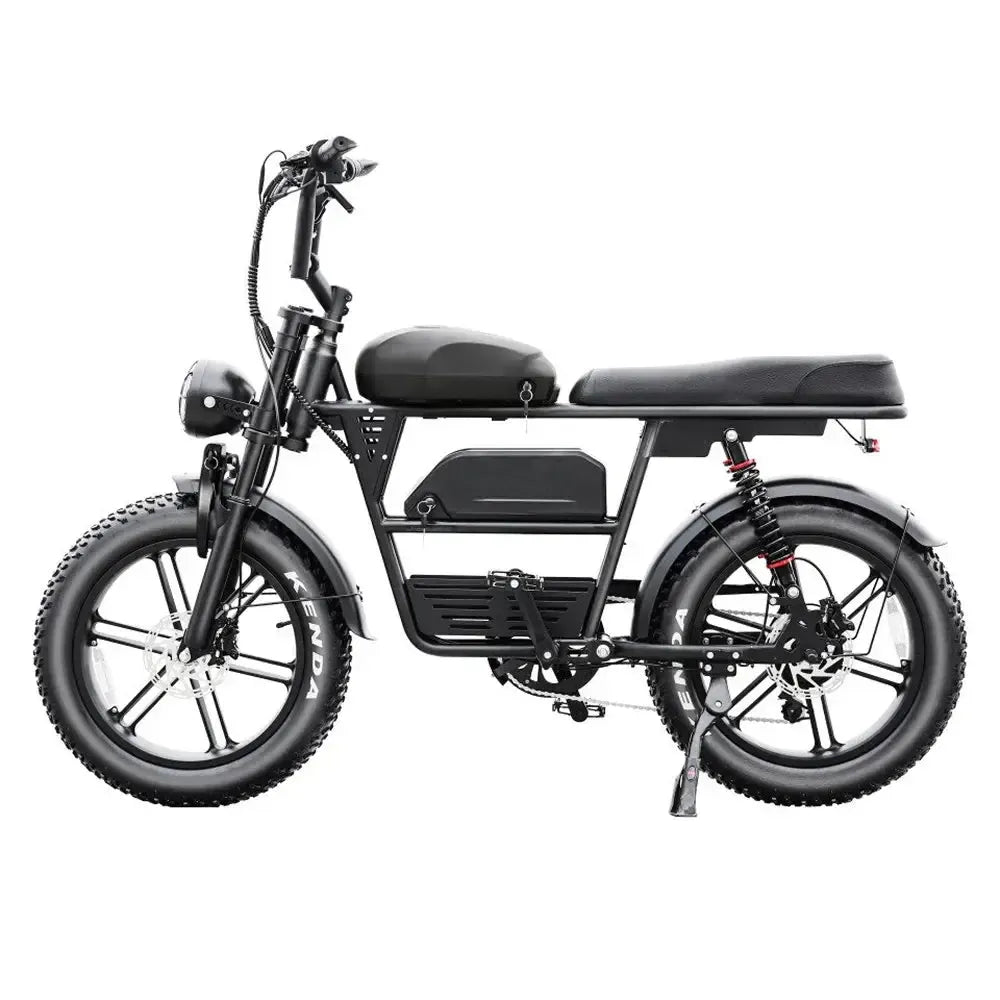 EB30 Double Batterie - Noir