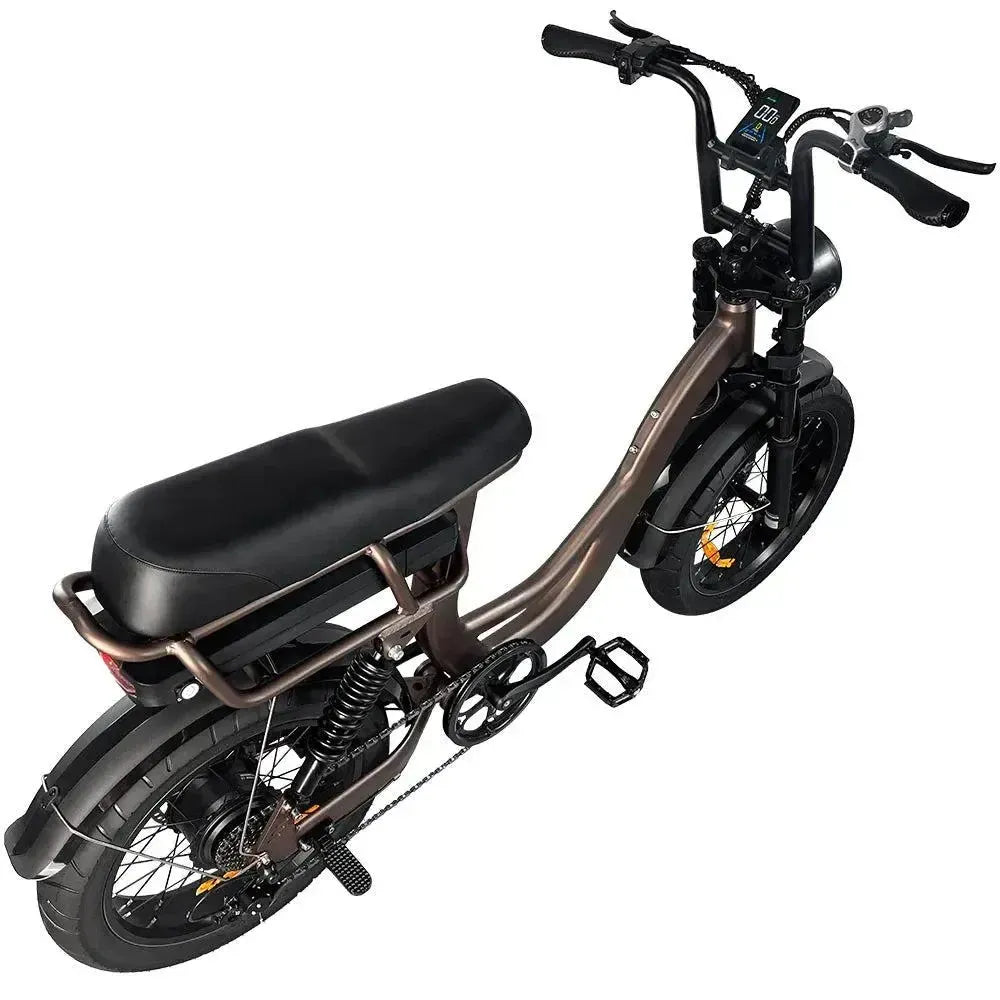 EB8 - Fatbike - Café