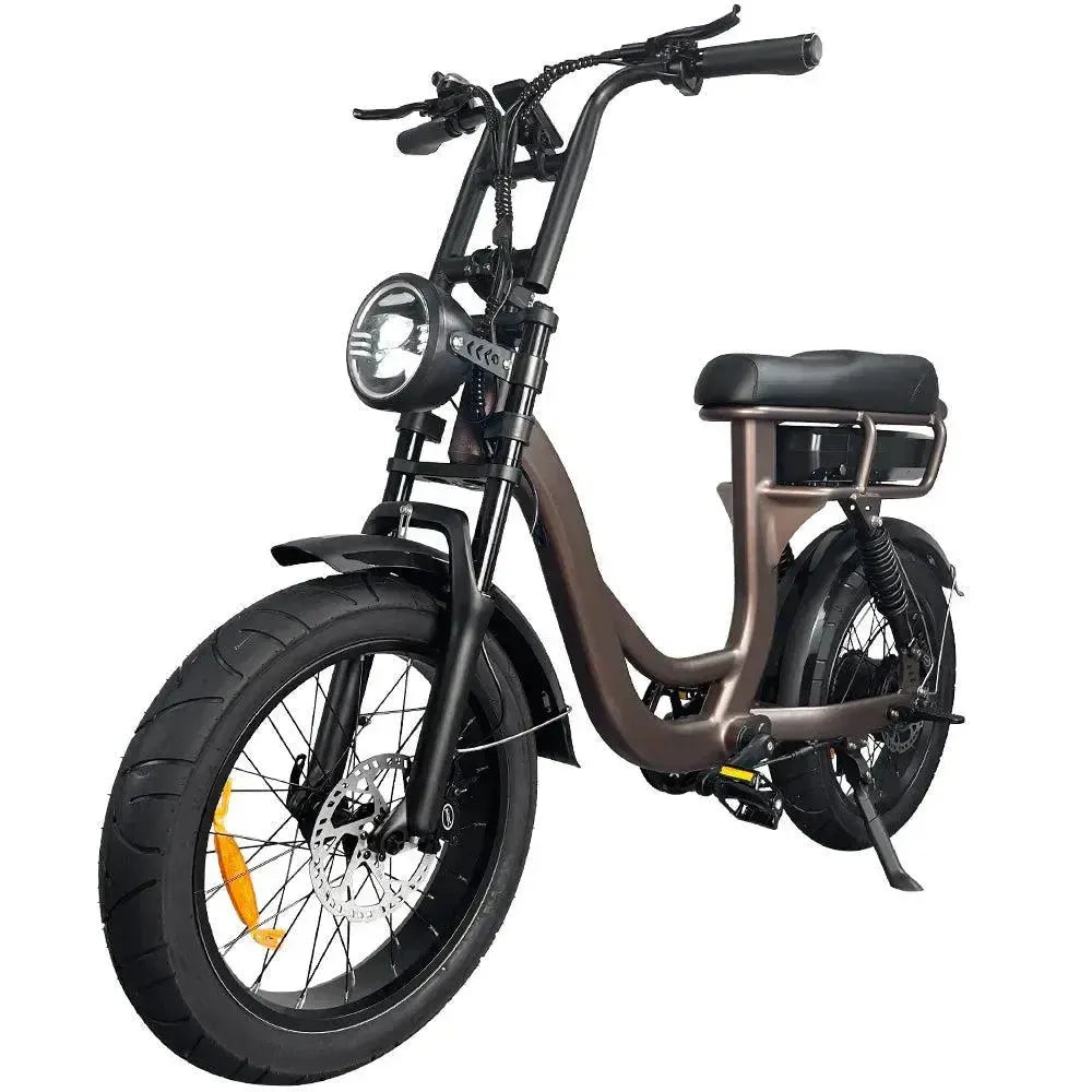 EB8 - Fatbike - Café