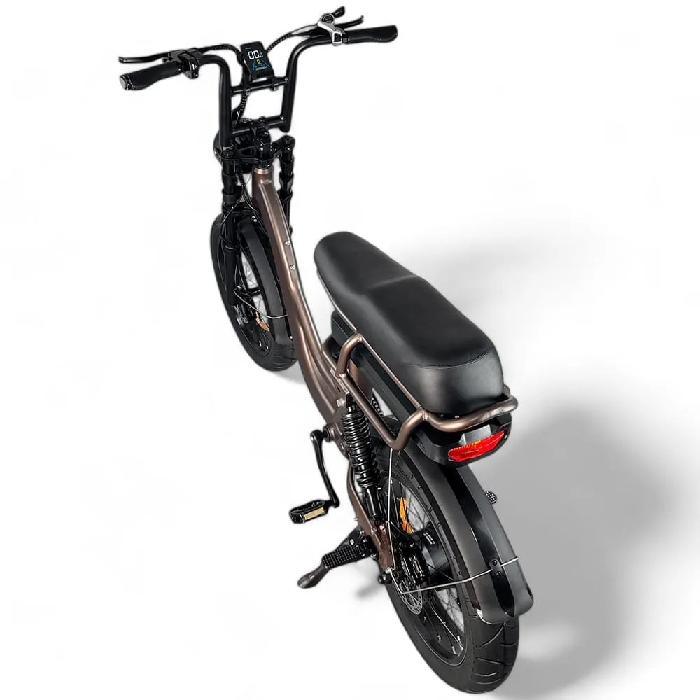 EB8 - Fatbike - Café