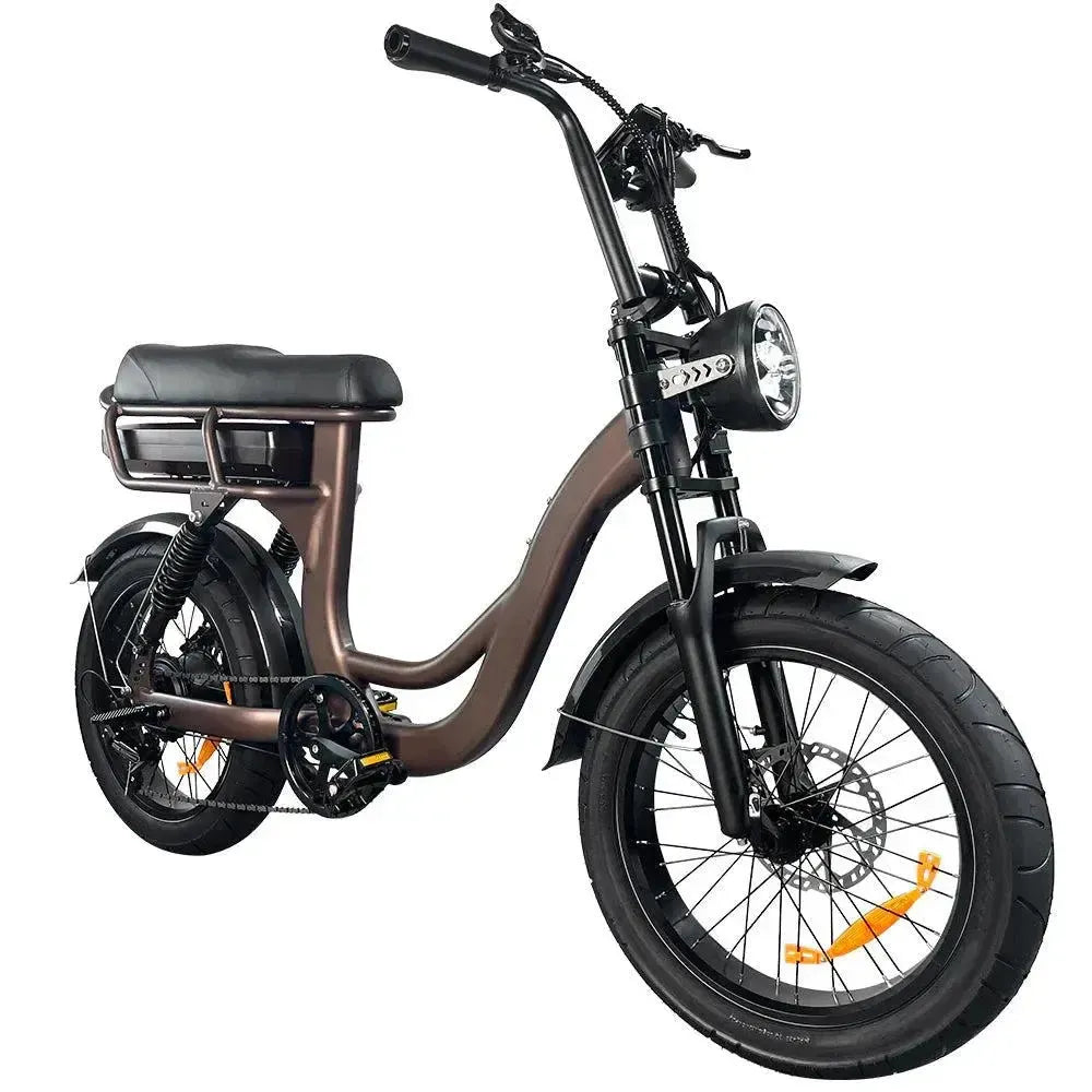 EB8 - Fatbike - Café