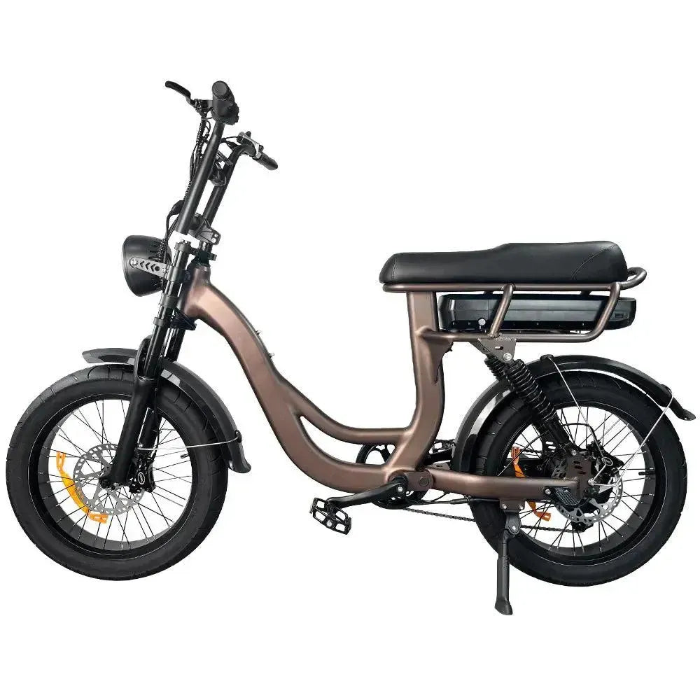 EB8 - Fatbike - Café