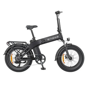ENGWE EP-2 3.0 Boost - Noir