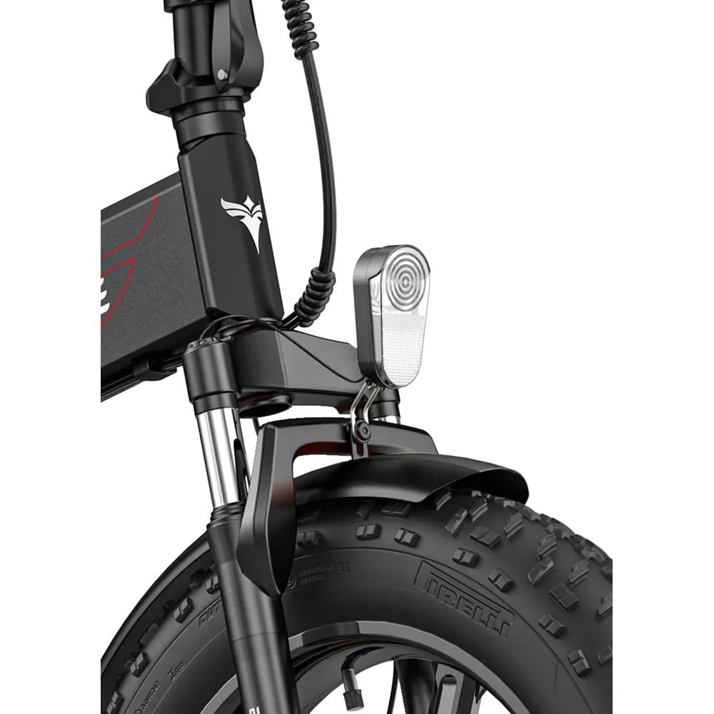 ENGWE EP 2 Pro - Vélo électrique pliant - Gris
