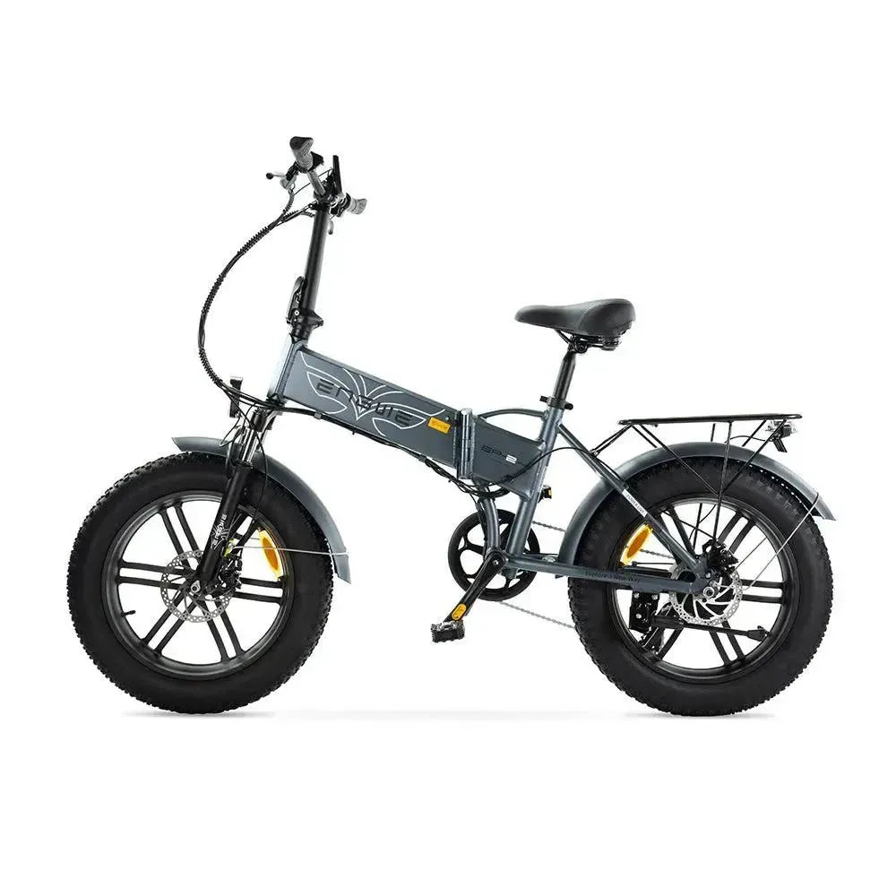 ENGWE EP 2 Pro - Vélo électrique pliant - Gris