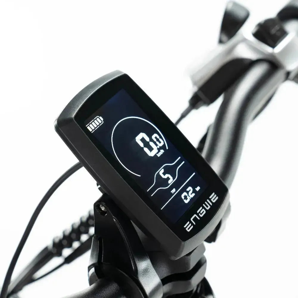 ENGWE EP 2 Pro - Vélo électrique pliant - Gris