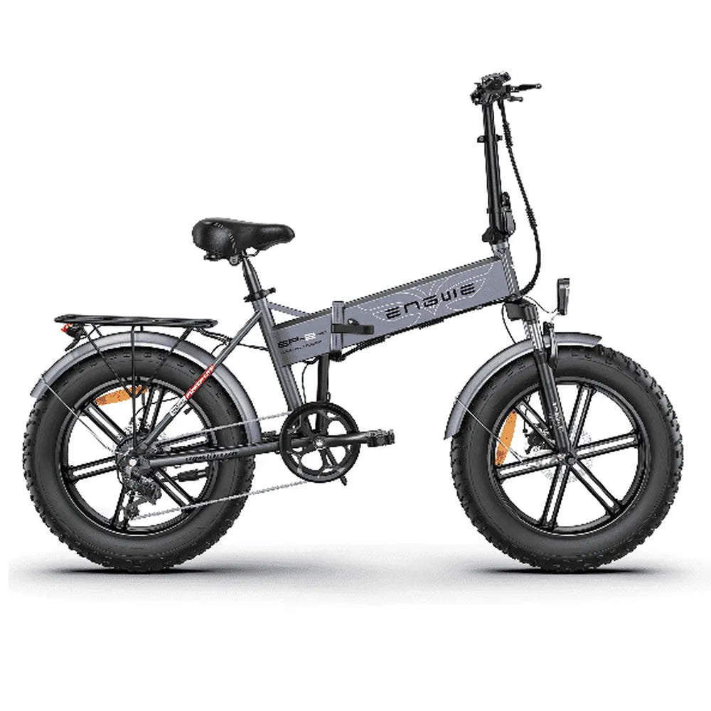 ENGWE EP 2 Pro - Vélo électrique pliant - Gris