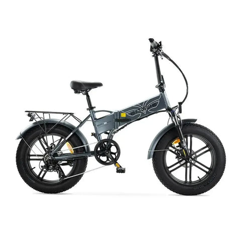ENGWE EP 2 Pro - Vélo électrique pliant - Gris
