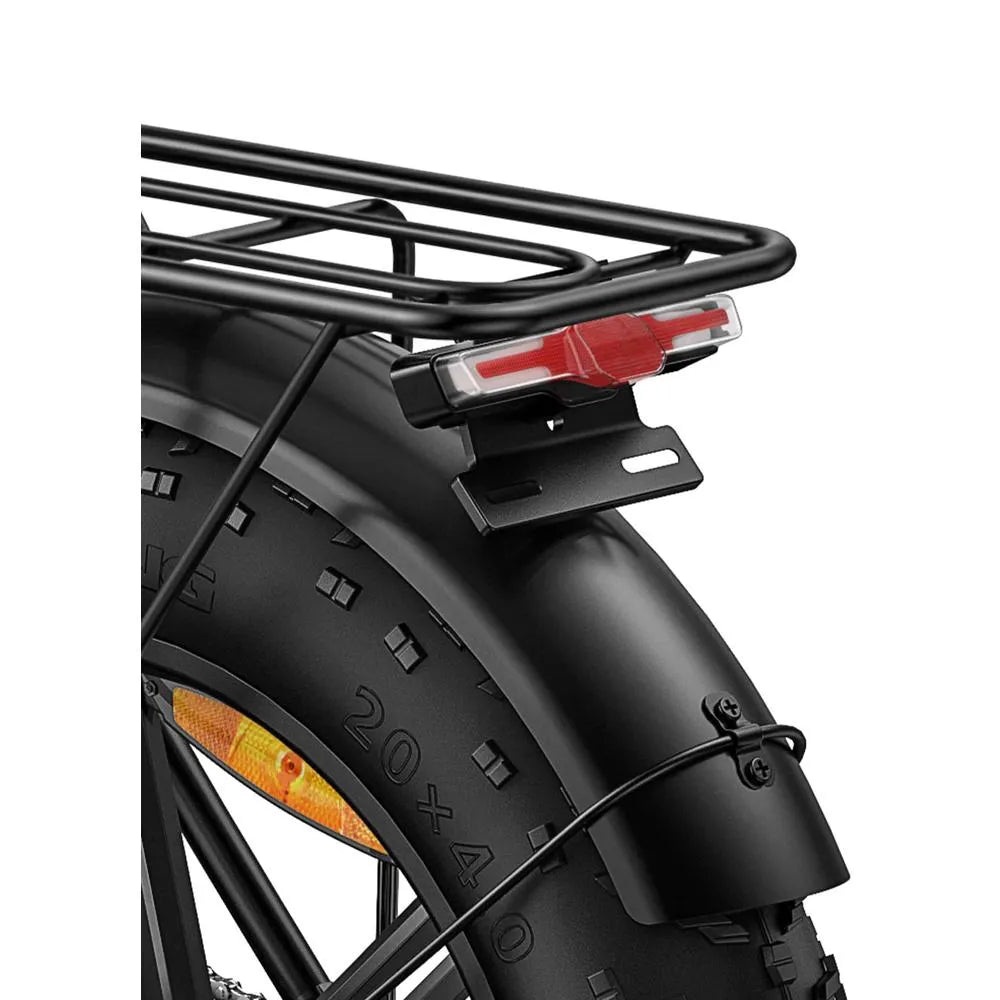 ENGWE EP 2 Pro - Vélo électrique pliant - Noir