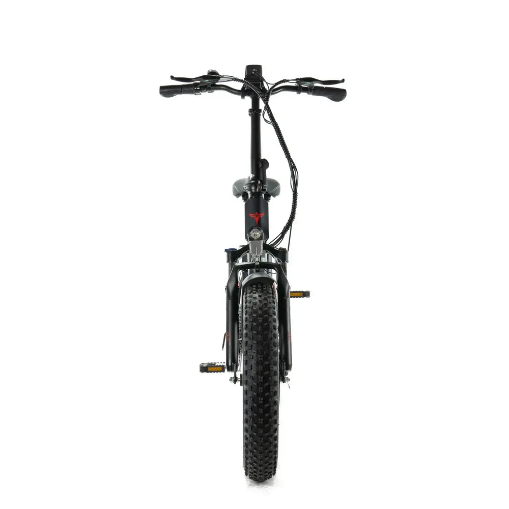 ENGWE EP 2 Pro - Vélo électrique pliant - Noir