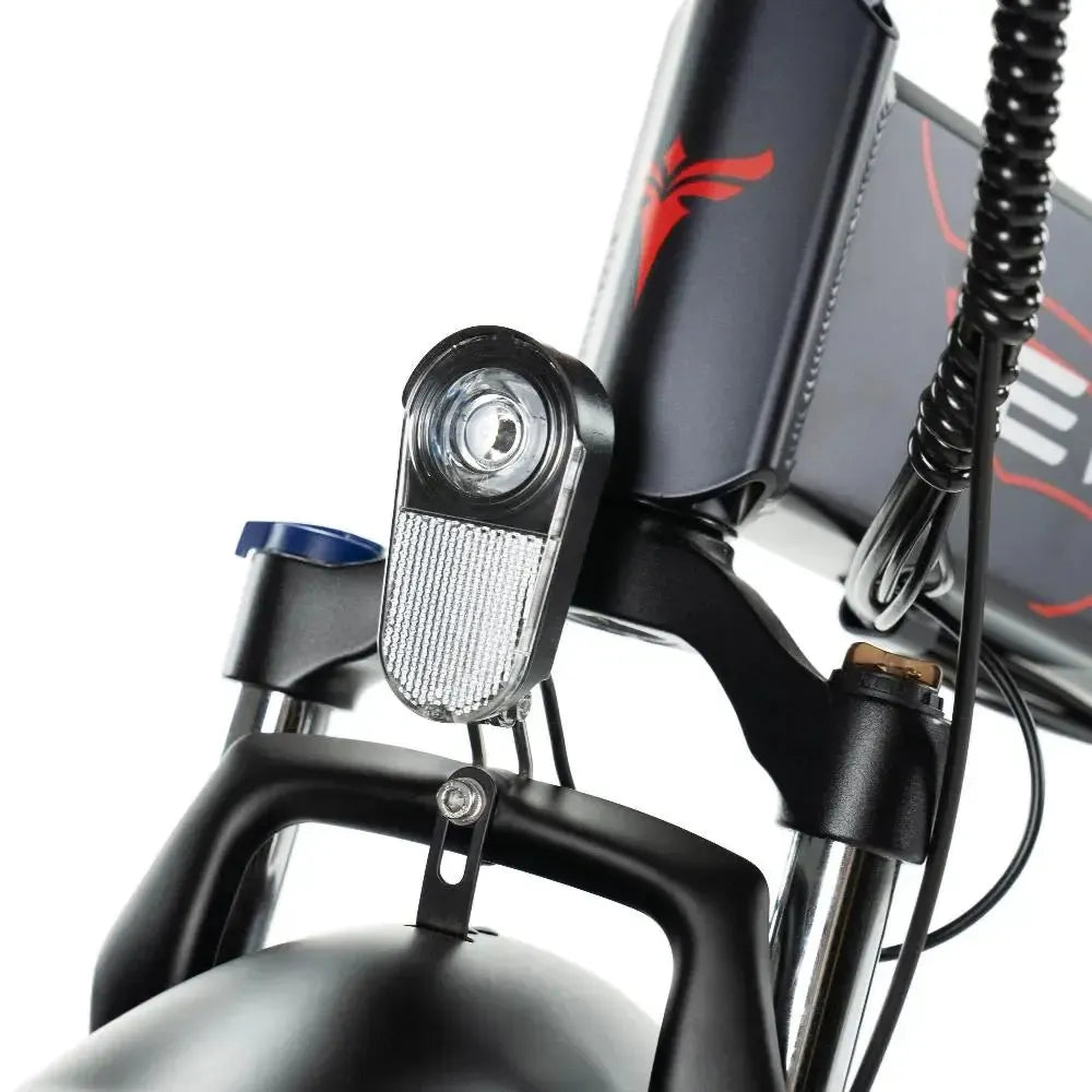 ENGWE EP 2 Pro - Vélo électrique pliant - Noir