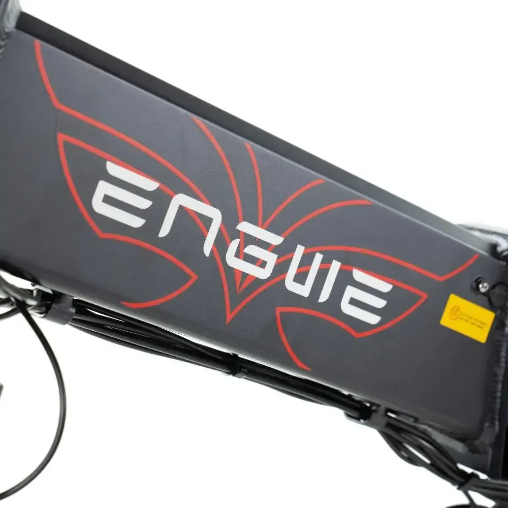ENGWE EP 2 Pro - Vélo électrique pliant - Noir