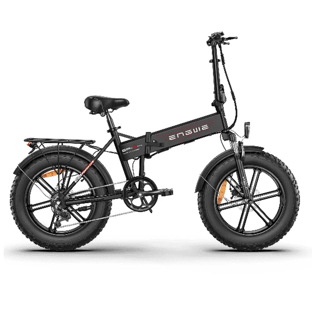ENGWE EP 2 Pro - Vélo électrique pliant - Noir