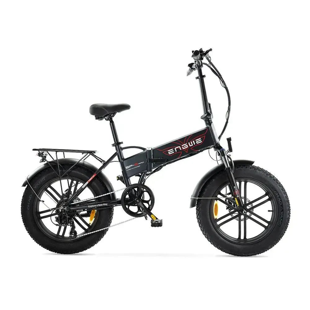 ENGWE EP 2 Pro - Vélo électrique pliant - Noir