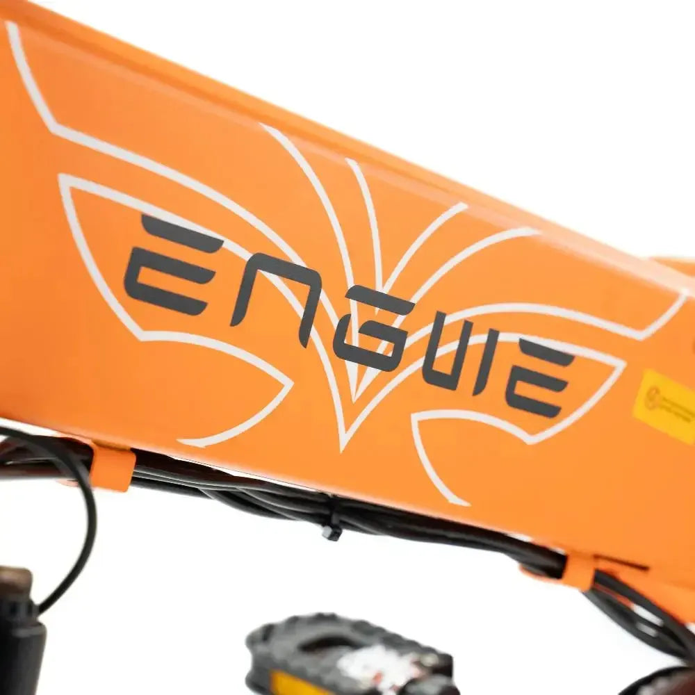 ENGWE EP 2 Pro - Vélo pliant électrique - Orange