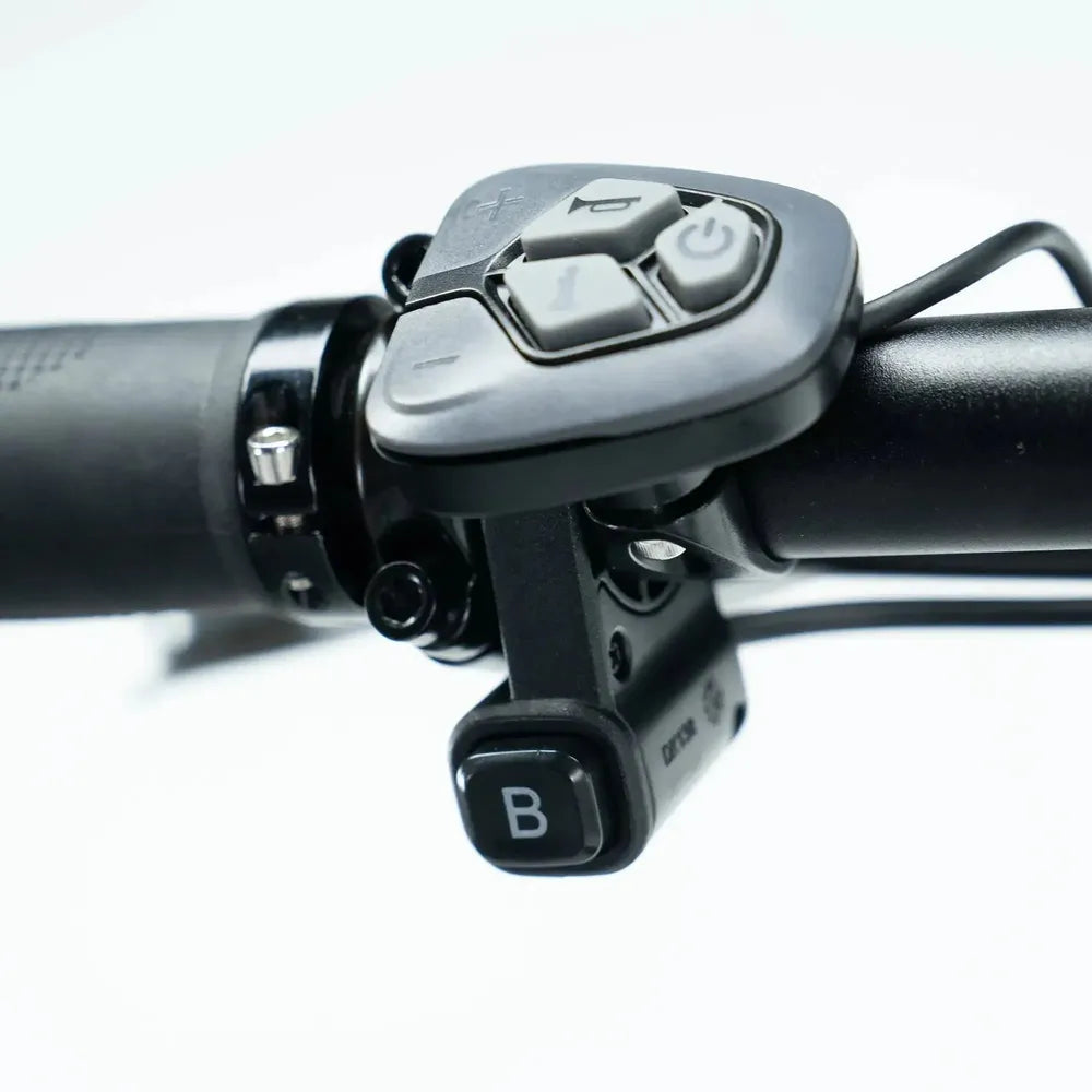 ENGWE L20 3.0 Boost - Noir