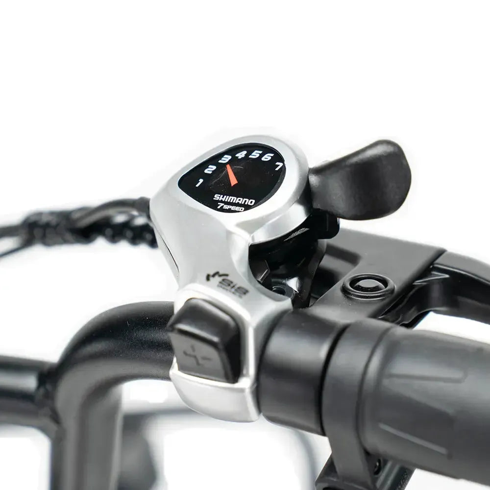 ENGWE L20 Boost - Rouge