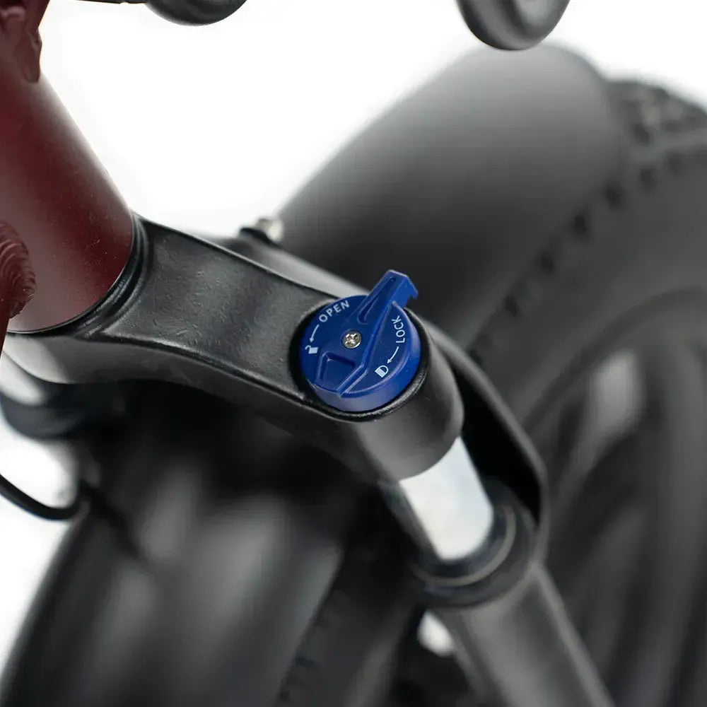 ENGWE L20 Boost - Rouge