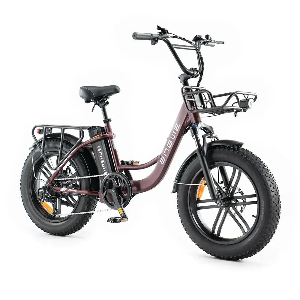 ENGWE L20 Boost - Rouge