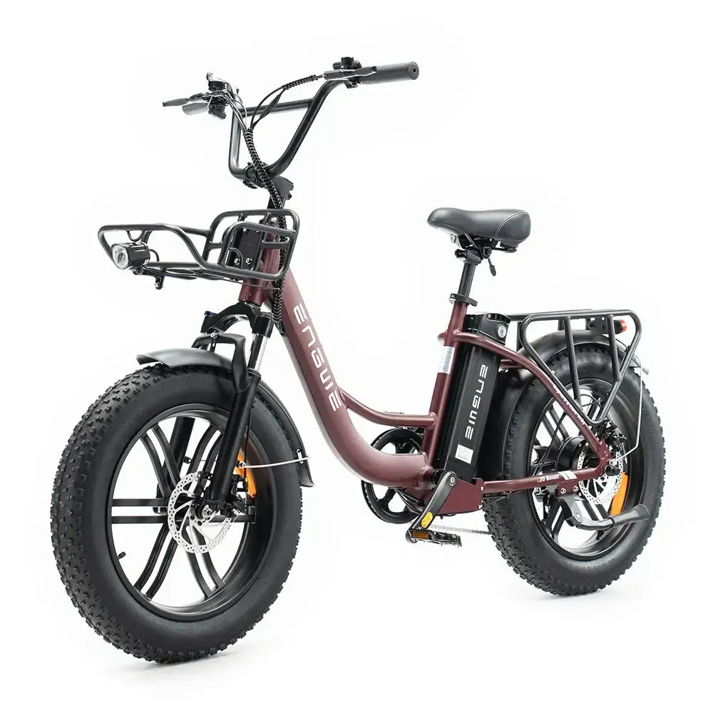 ENGWE L20 Boost - Rouge