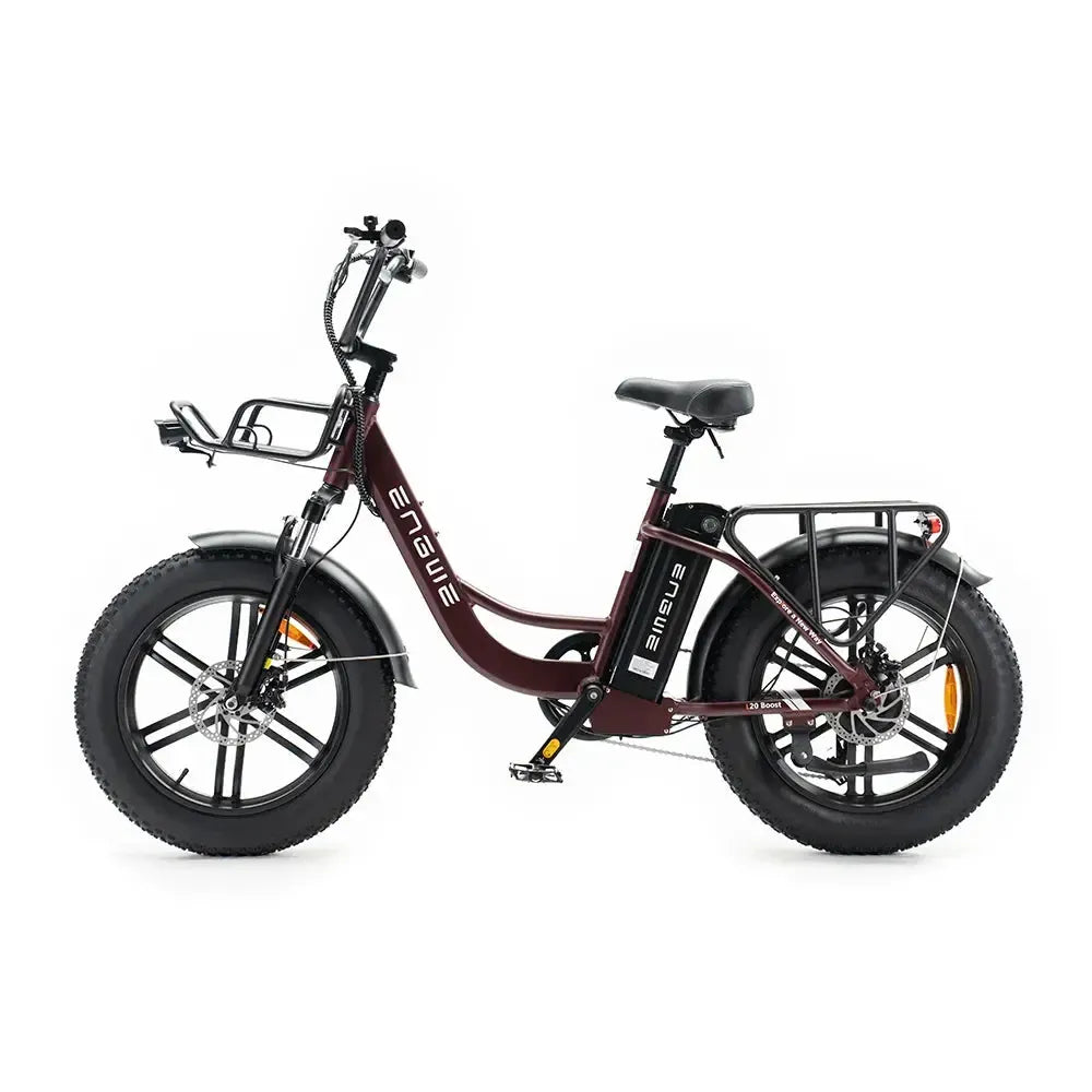 ENGWE L20 Boost - Rouge