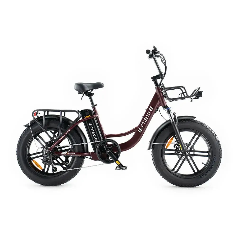 ENGWE L20 Boost - Rouge