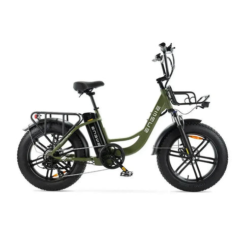 Engwe L20 - Fatbike - Vert