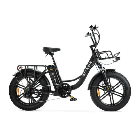 Engwe L20 - Fatbike - Noir