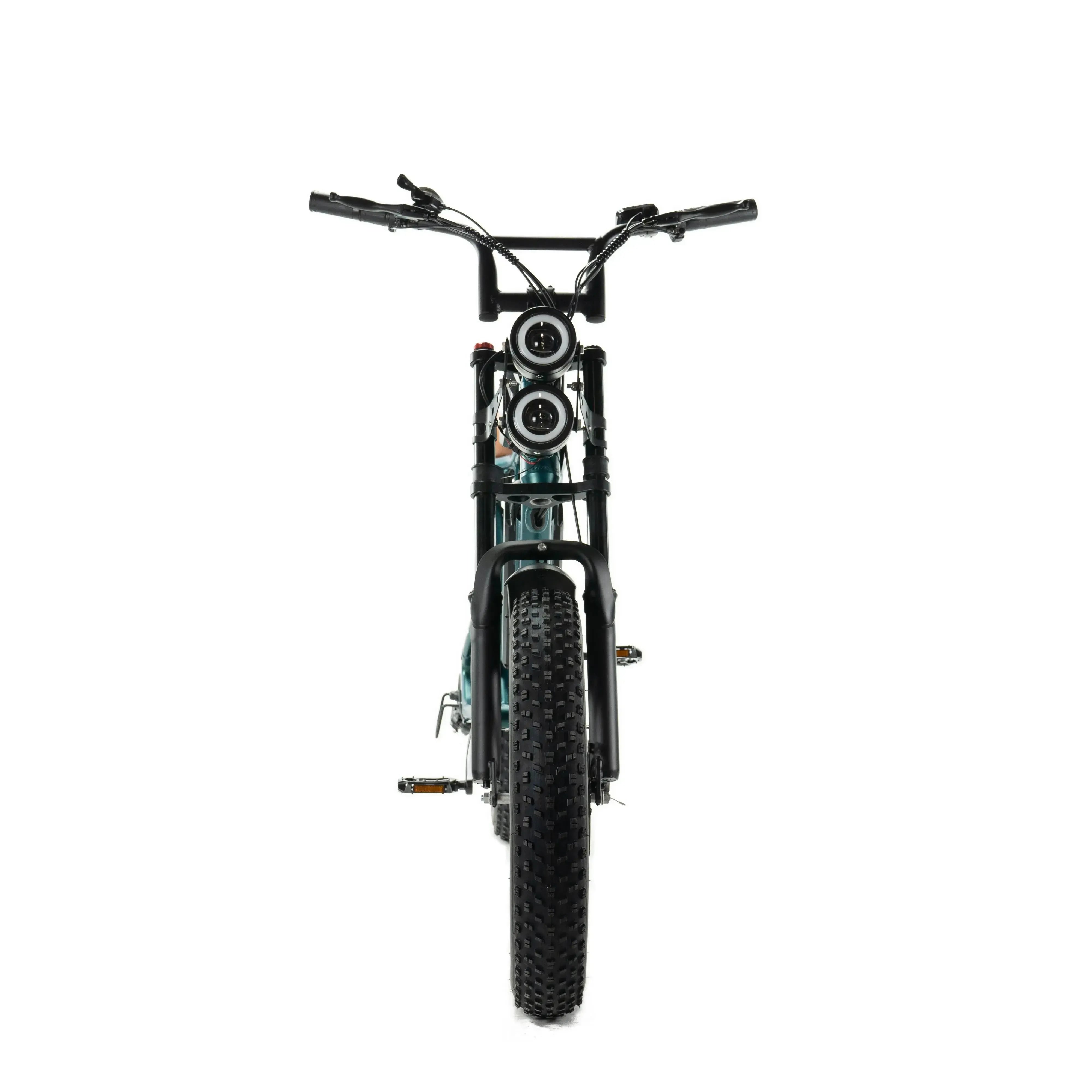 ENGWE M20 - Double batterie - Vert