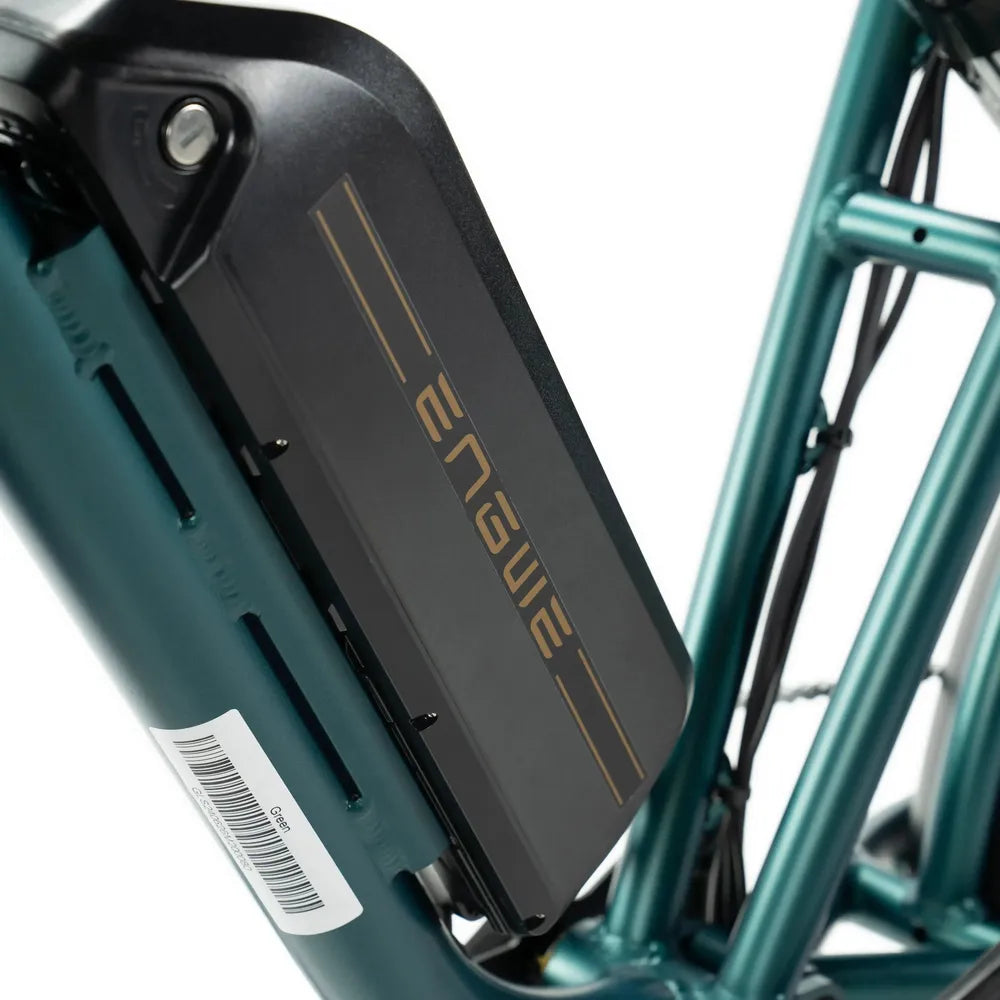 ENGWE M20 - Double batterie - Vert