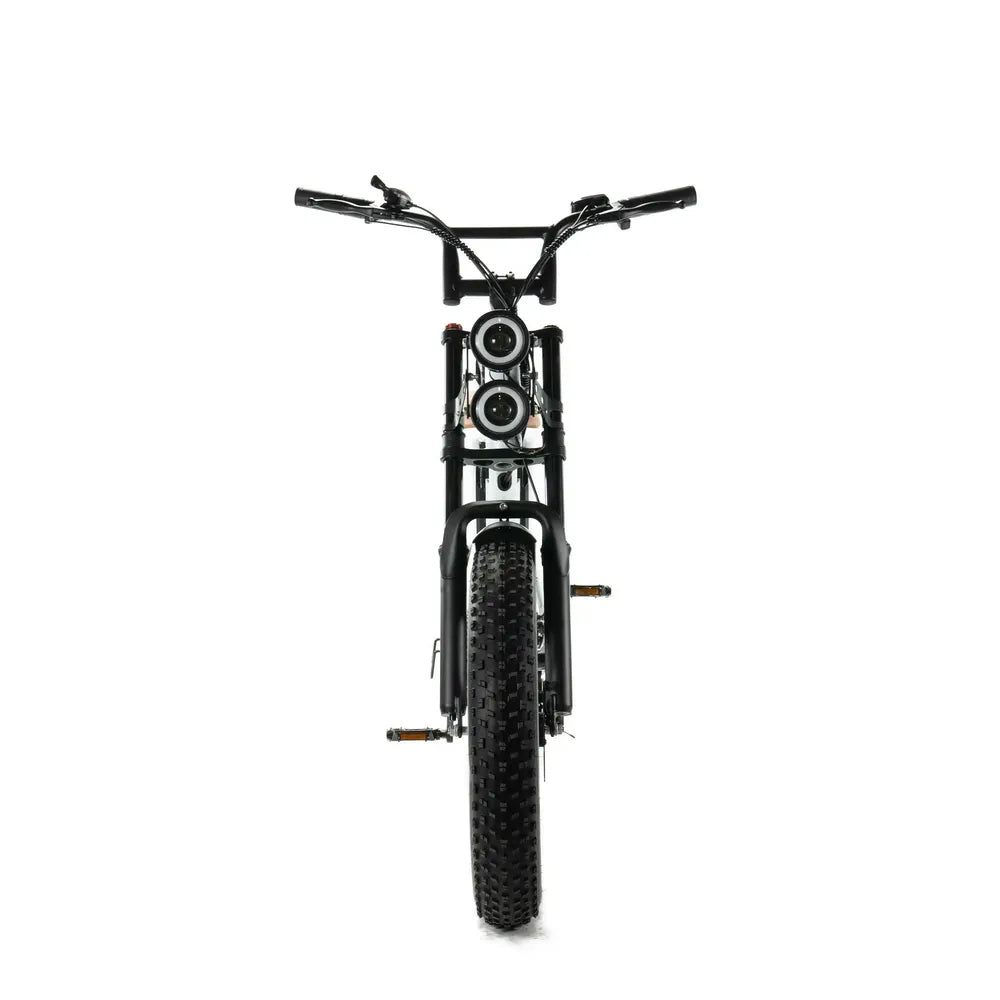 ENGWE M20 - Double batterie - Blanc