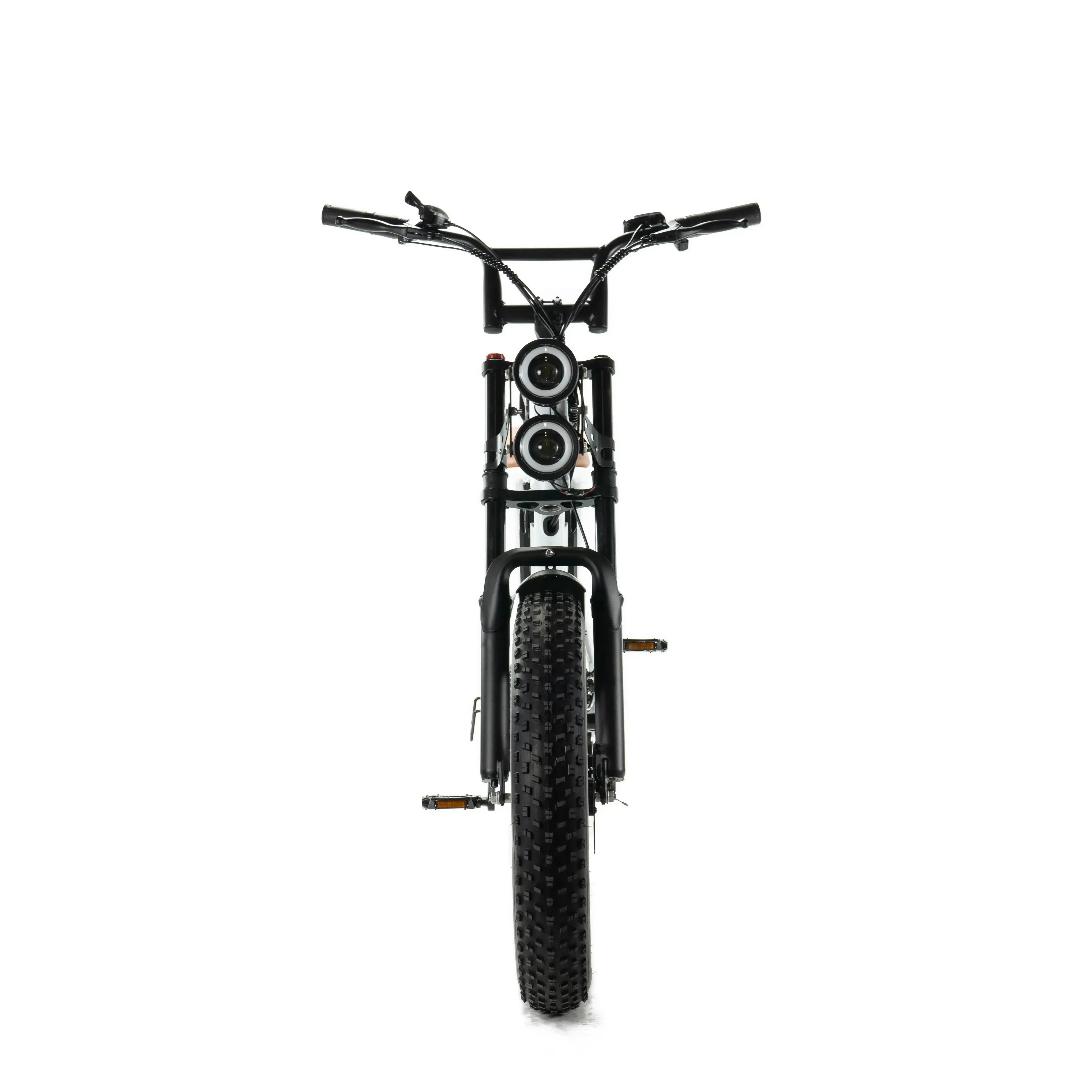 ENGWE M20 - Double batterie - Blanc