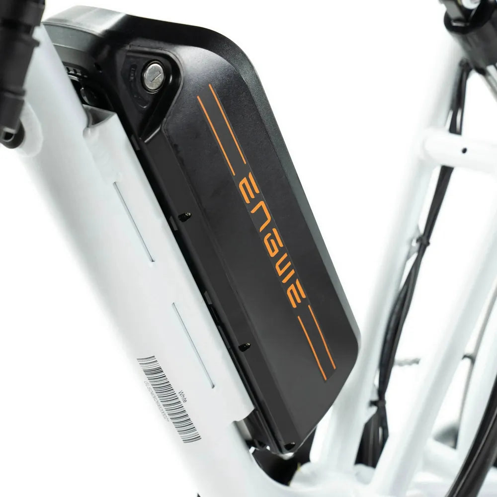 ENGWE M20 - Double batterie - Blanc