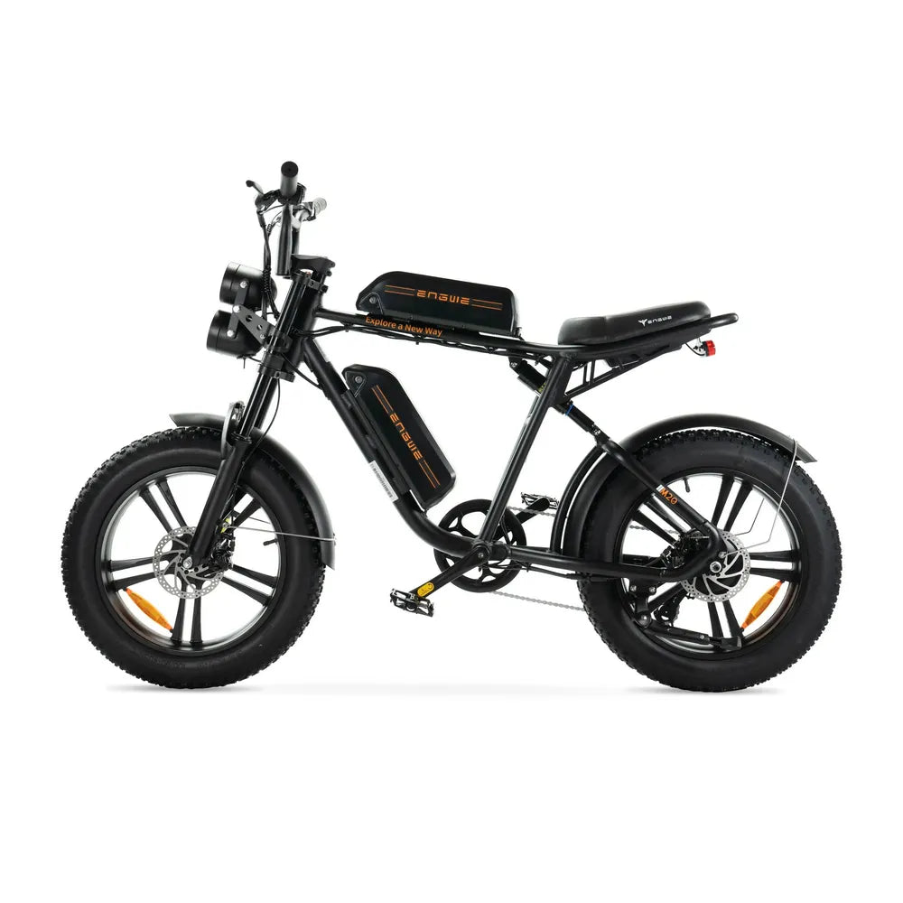ENGWE M20 - Double batterie - Noir