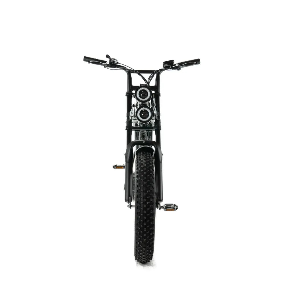 ENGWE M20 - Double batterie - Noir
