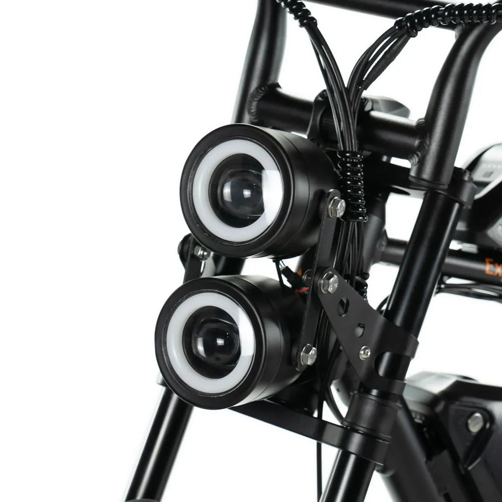 ENGWE M20 - Double batterie - Noir