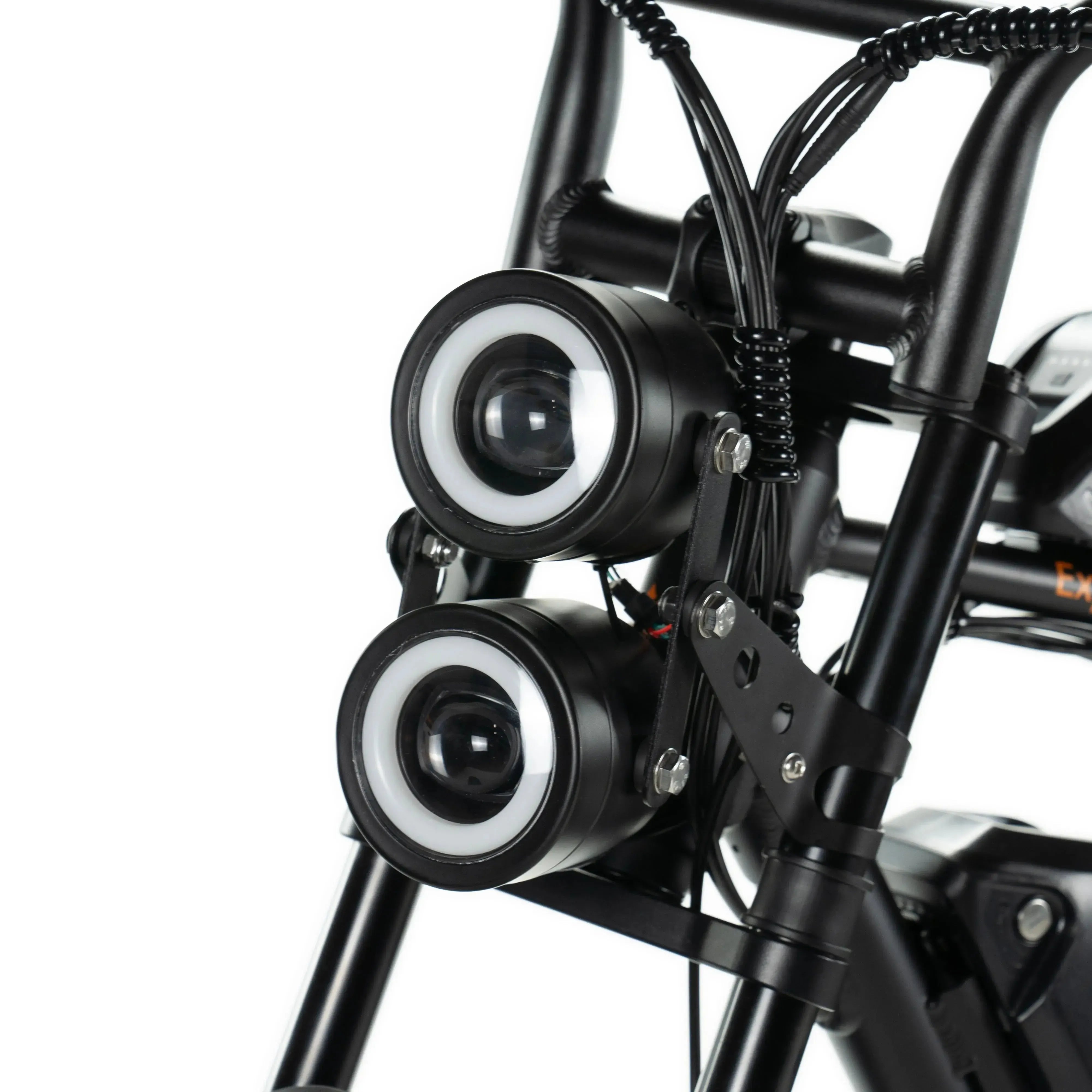 ENGWE M20 - Double batterie - Noir