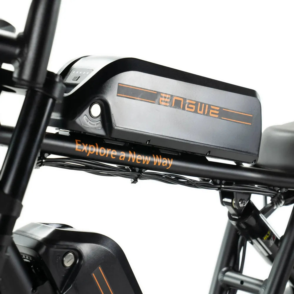 ENGWE M20 - Double batterie - Noir