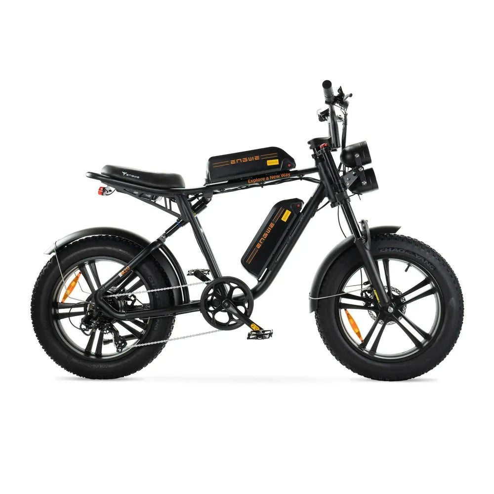 ENGWE M20 - Double batterie - Noir