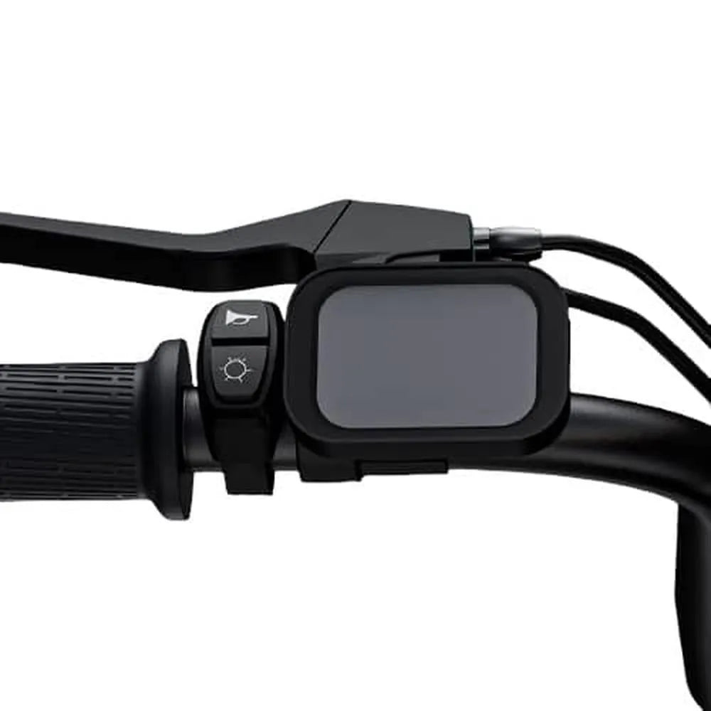 ENGWE M20 - Fatbike - Double batterie - Noir