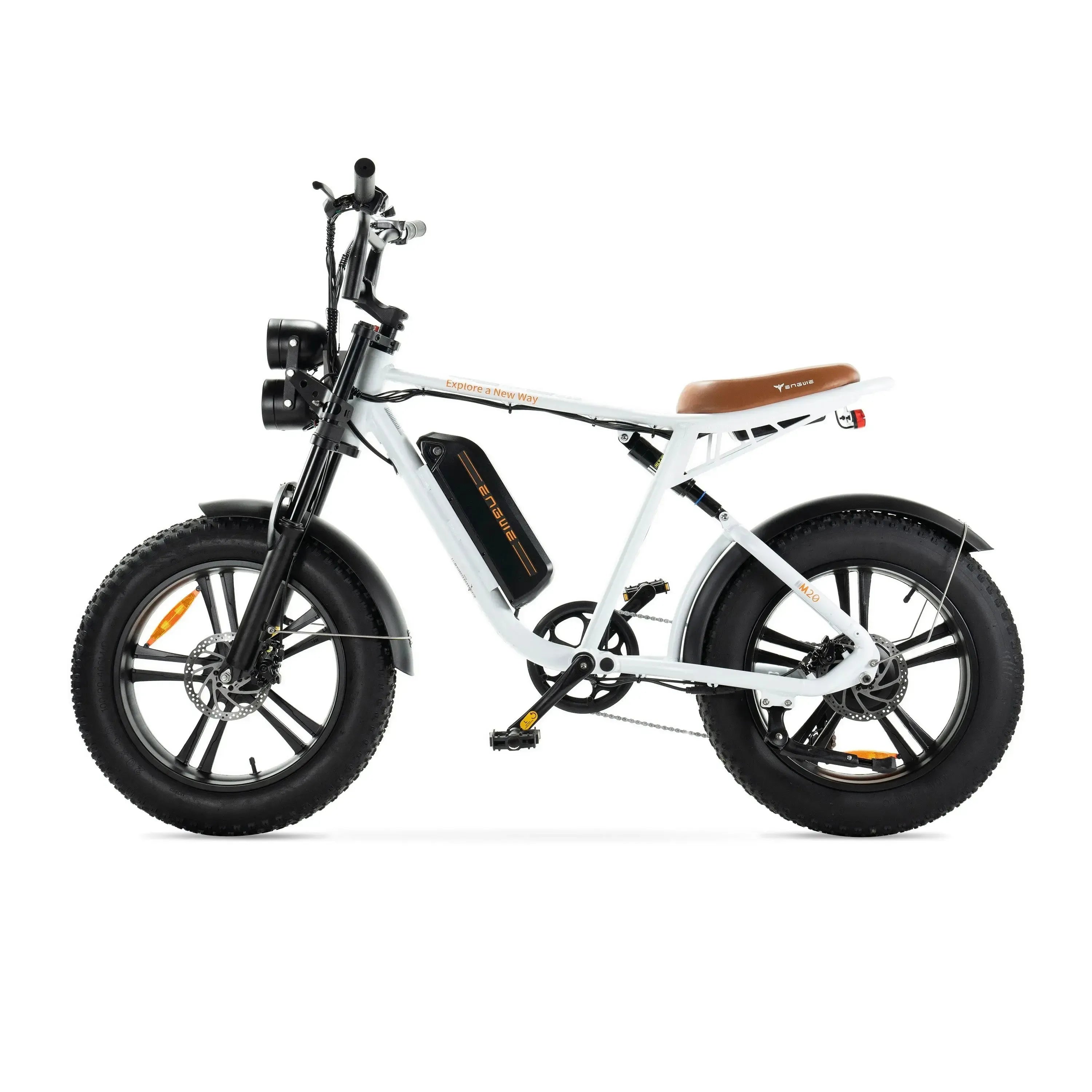 ENGWE M20 - Blanc