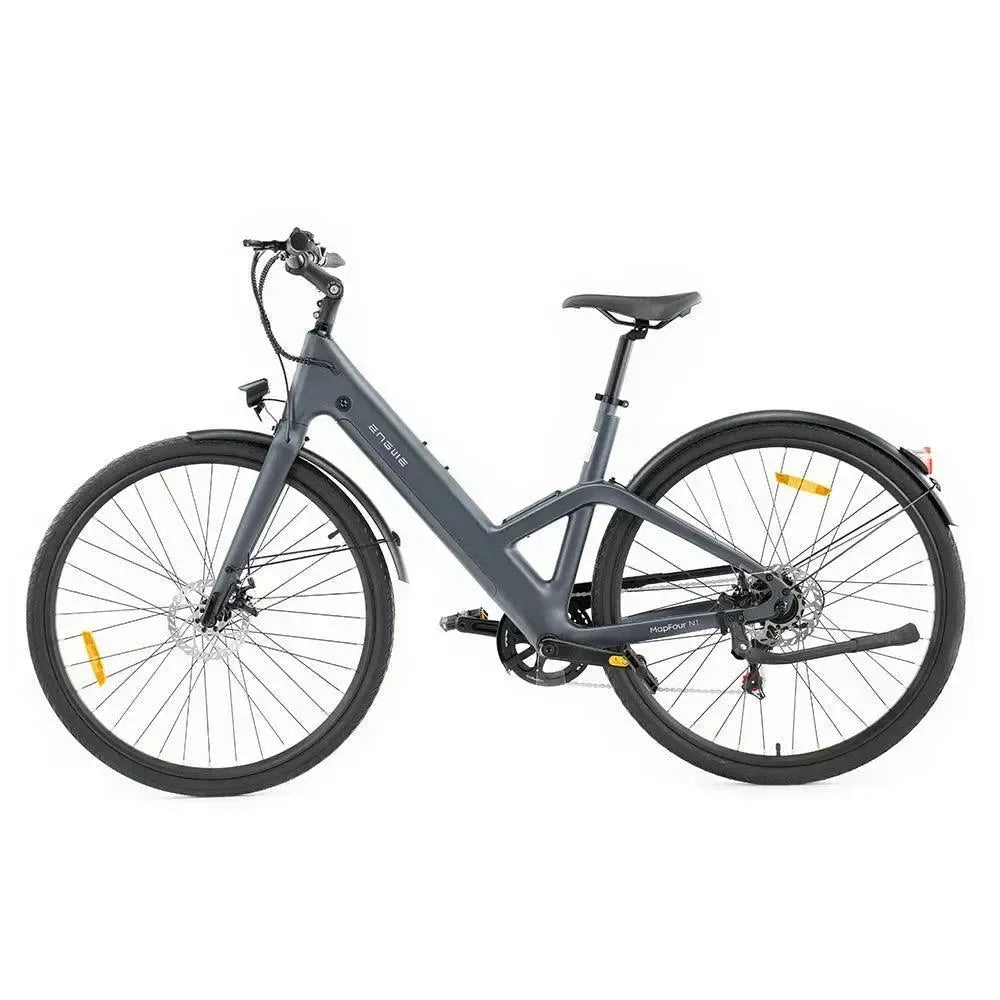 ENGWE Mapfour N1 Air ST - Entrée basse - Gris