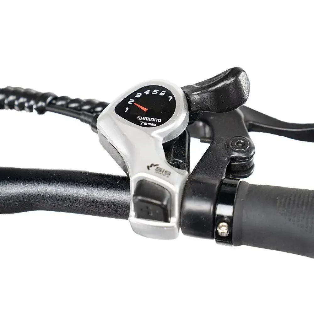 ENGWE Mapfour N1 Air ST - Entrée basse - Gris