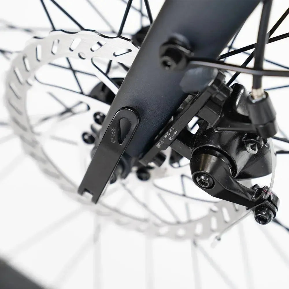 ENGWE Mapfour N1 Air ST - Entrée basse - Gris