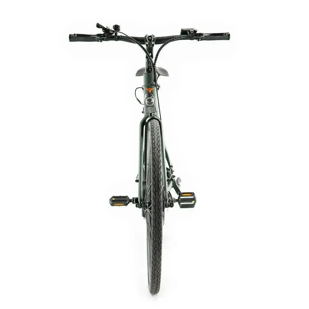 ENGWE Mapfour N1 Air ST - Entrée basse - Vert