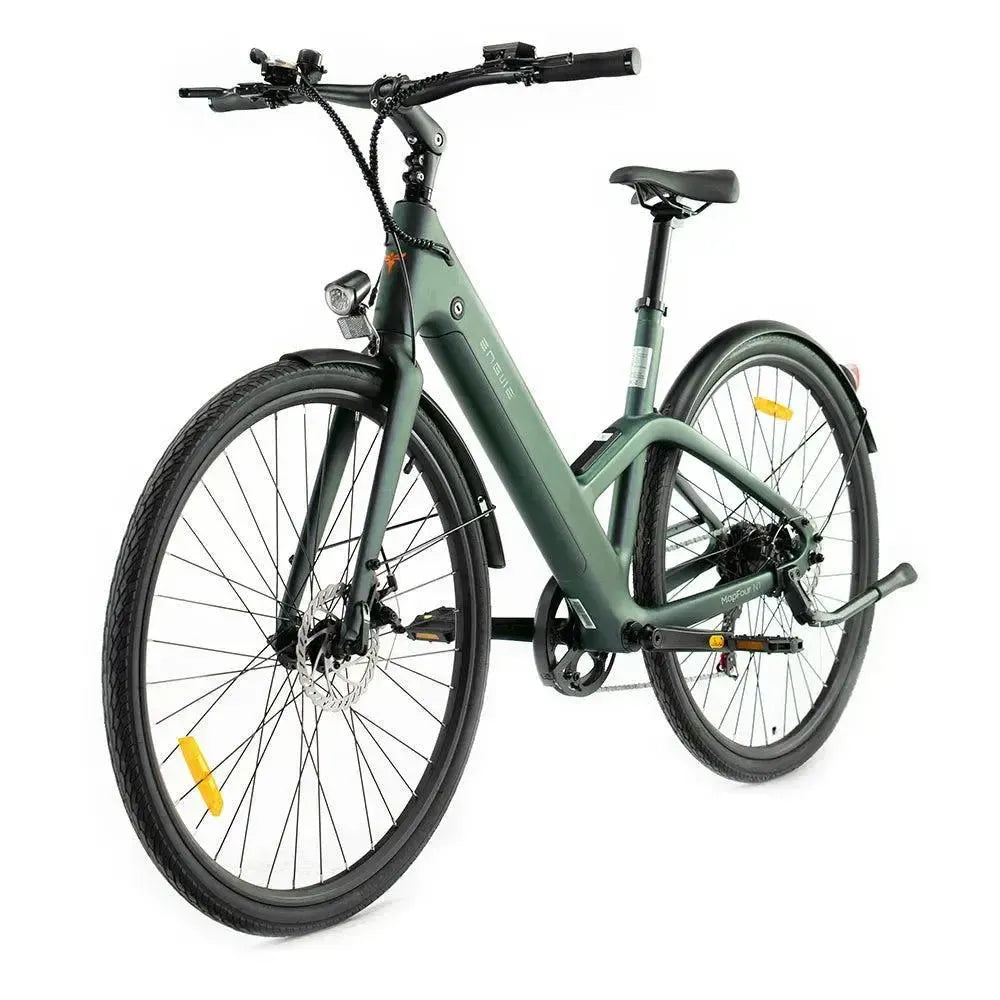 ENGWE Mapfour N1 Air ST - Entrée basse - Vert