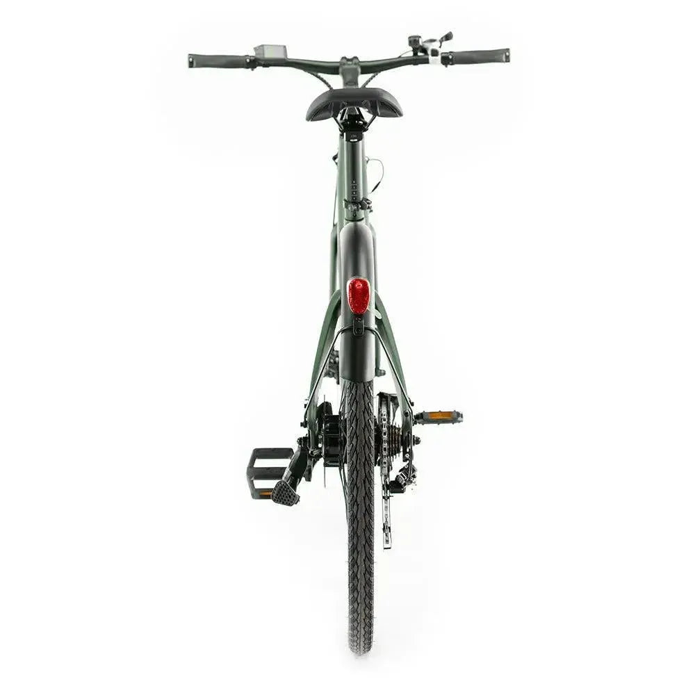 ENGWE Mapfour N1 Air ST - Entrée basse - Vert