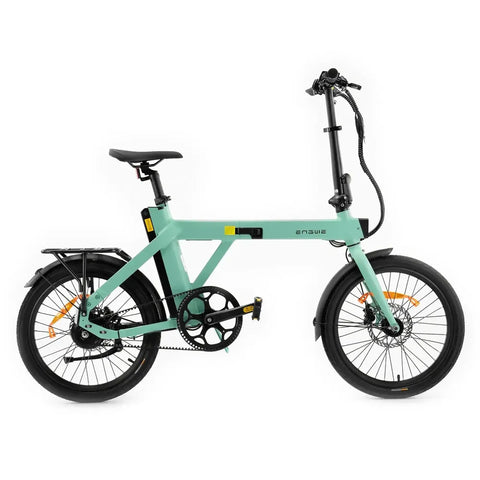 ENGWE P20 - Vélo électrique pliant - Vert