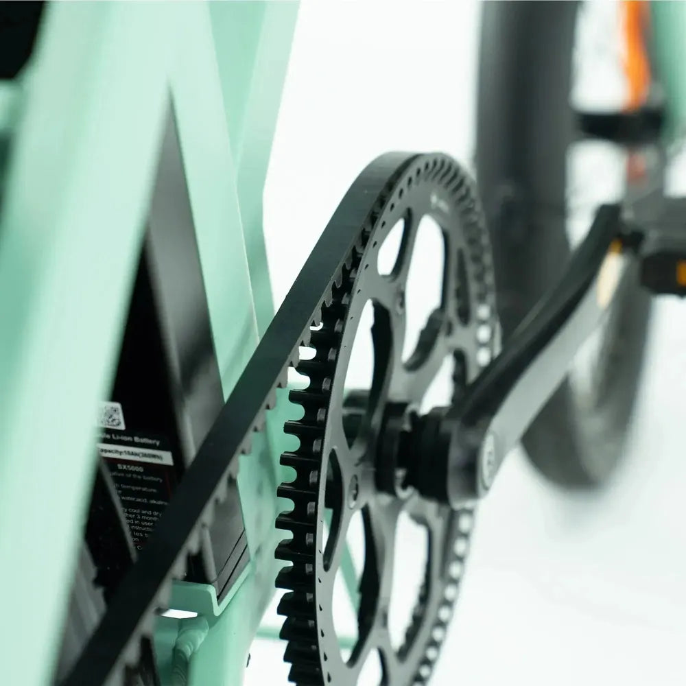 ENGWE P20 - Vélo électrique pliant - Vert